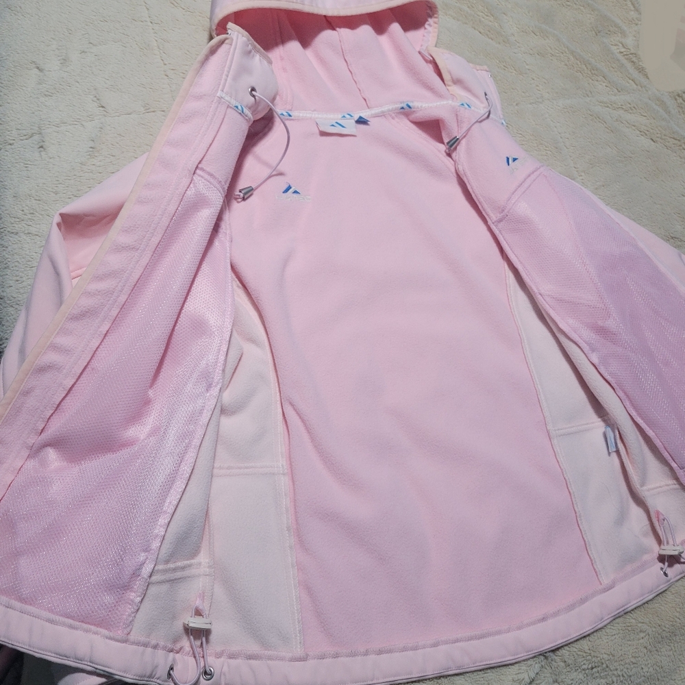 Pink Denali Performance Jacket, size M - Picture 3 of 15